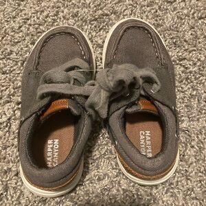 Harper Canyon Boys Toddler Gray Sneakers Size 9